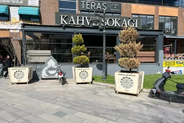 Afyon Sandıklı Şubesi