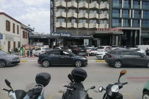 Aydın Kuşadası Şubesi şubesinin görseli