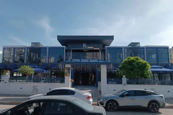 Kahve Sokağı Batman şubesinin dış cephesi