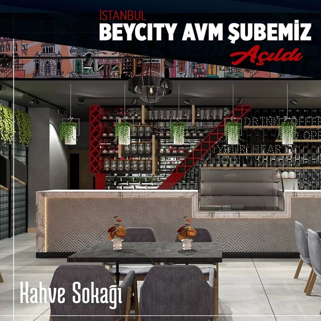 Büyüyen bir yolculuğun fragmanı. - Kahve Sokağı