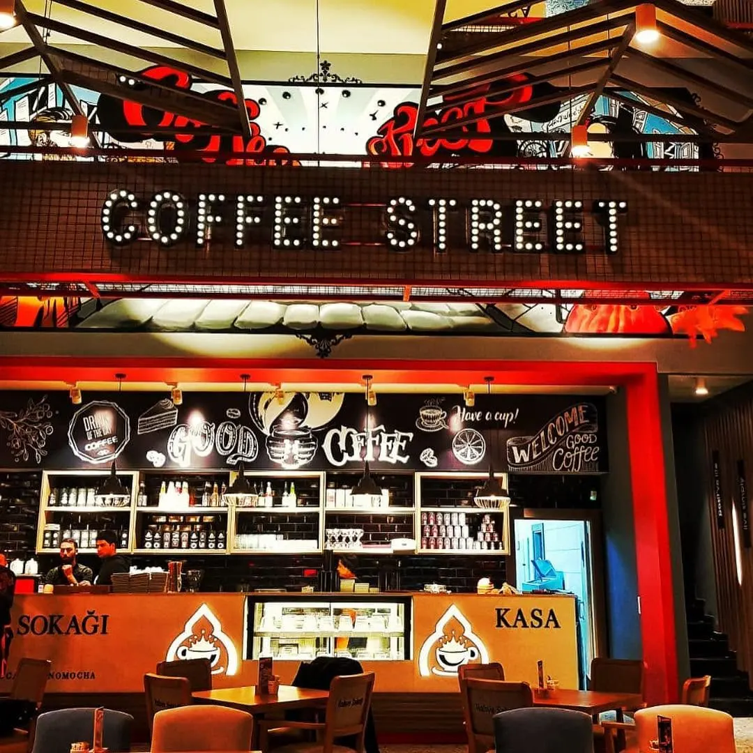 Franchise Hikayeleri - Kahve Sokağı blog kategorisi