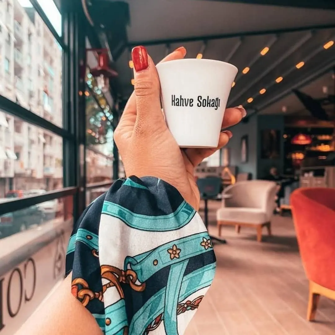 Sokaktan Anlar - Kahve Sokağı blog kategorisi
