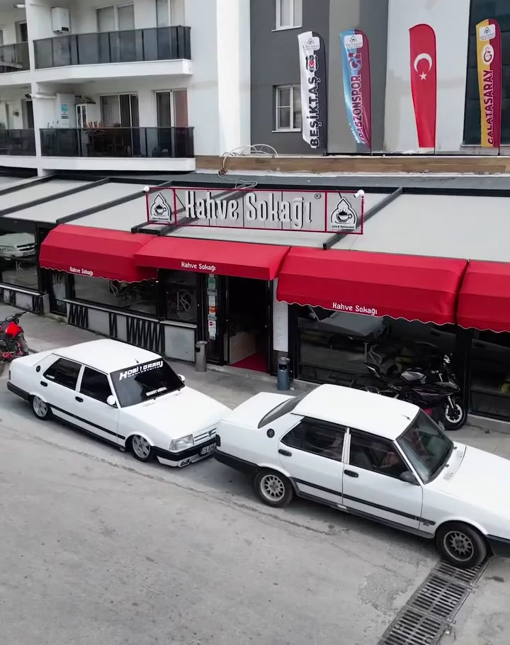 Kahve Sokağı Söke şubesi