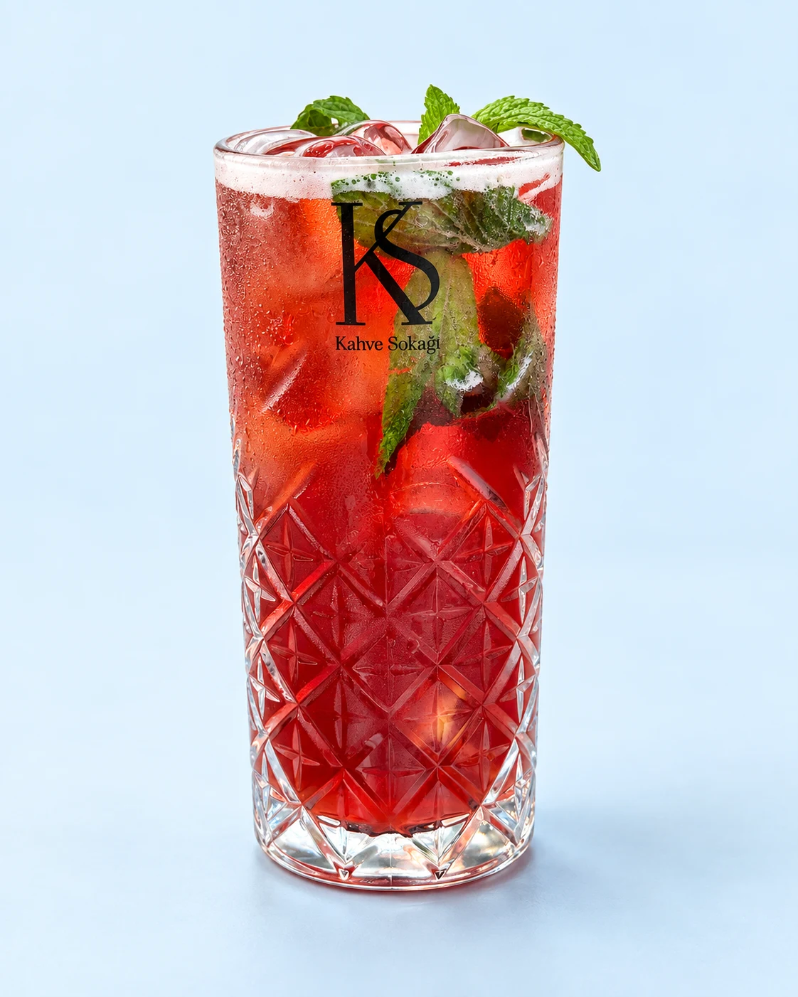 Scarlet Iced Tea